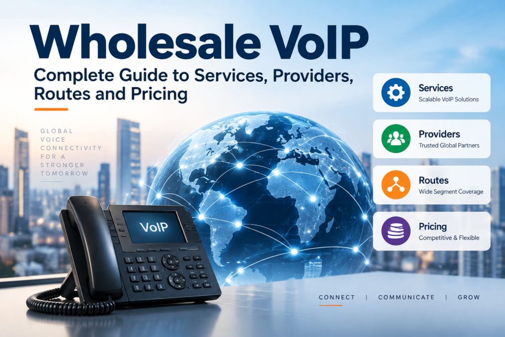 wholesale Voip